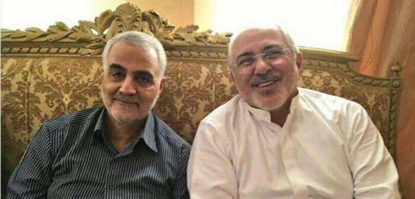 10)Murphy has a history of pushing Iran’s talking points, such as describing Zarif as a “moderate”…Reminders:Zarif is very fond of Iran’s terrorist-designated IRGC, Quds Force, Hezbollah, Assad & …For those more interested on this topic:  https://twitter.com/HeshmatAlavi/status/1109150962097274881