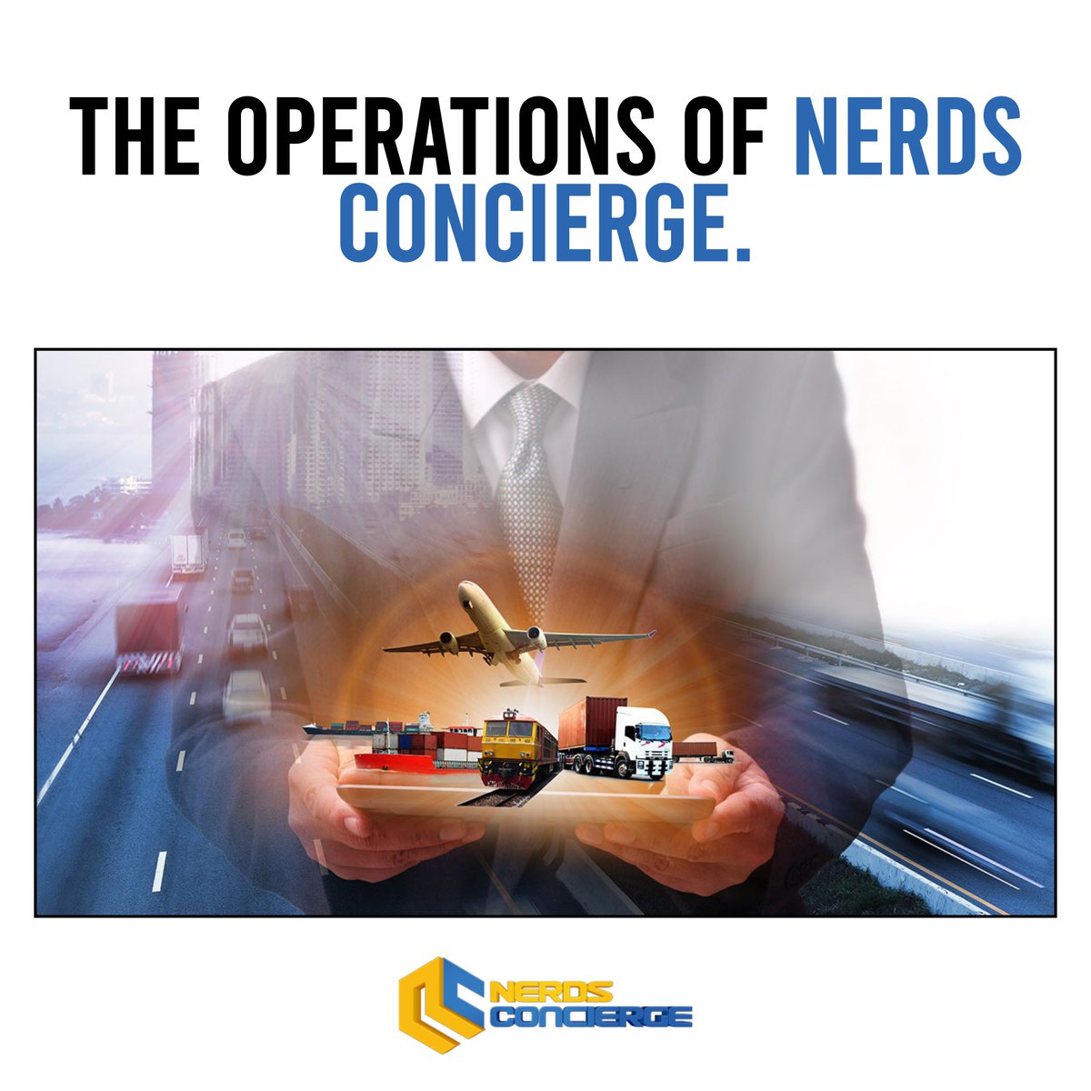thenerdscon's tweet photo. Nerds Concierge is a multinational logistics, courier, and package delivery company based in Ghana. We provide customized end to end air freight and sea freight services from the US to Ghana.
----
π https://t.co/nOm4njhr41
.
#nerdsconcierge #logistic #cargo #logistics #transport https://t.co/Q5spBf8hDO