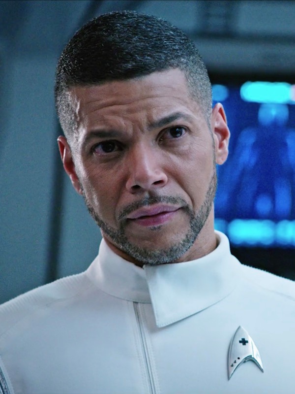 Bei ihm sind wir in guten Händen: Happy Birthday an Wilson Cruz, alias Dr. Hugh Culber der Discovery!  