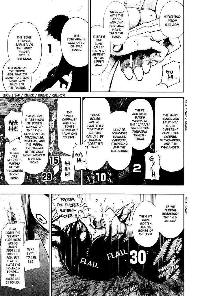 Yo wtf   #TokyoGhoul