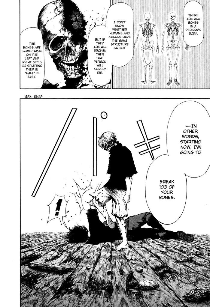 Yo wtf   #TokyoGhoul