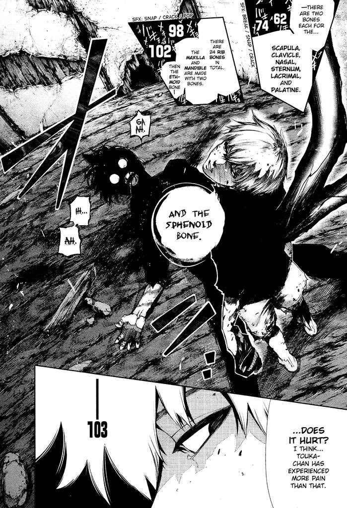 Yo wtf   #TokyoGhoul