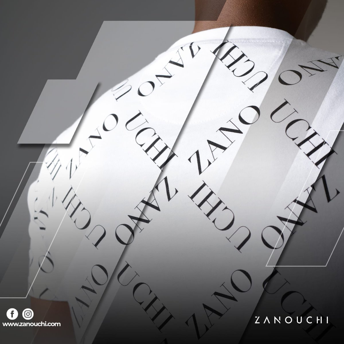Designs Inspired by uniqueness and to be different. 

Love Fashion Love Zanouchi. 

#fashion #lifestyle #balr #mensfashion #styling #kingstagram #designer #clothing #shoppingaddict #urbanlux #streetstyle #streetluxury #hiphop #photooftheday