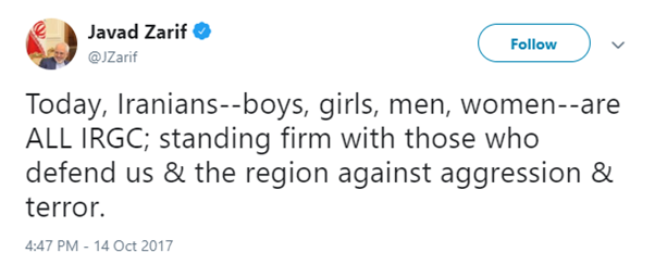 11)Murphy:“… if the hardliners come back into power as the result of the Trump admin’s pullout from the deal…”My take:Murphy is so blinded by his hatred of Pres. Trump that he literally doesn’t know anything about how Iran is ruled by nothing but hardliners.