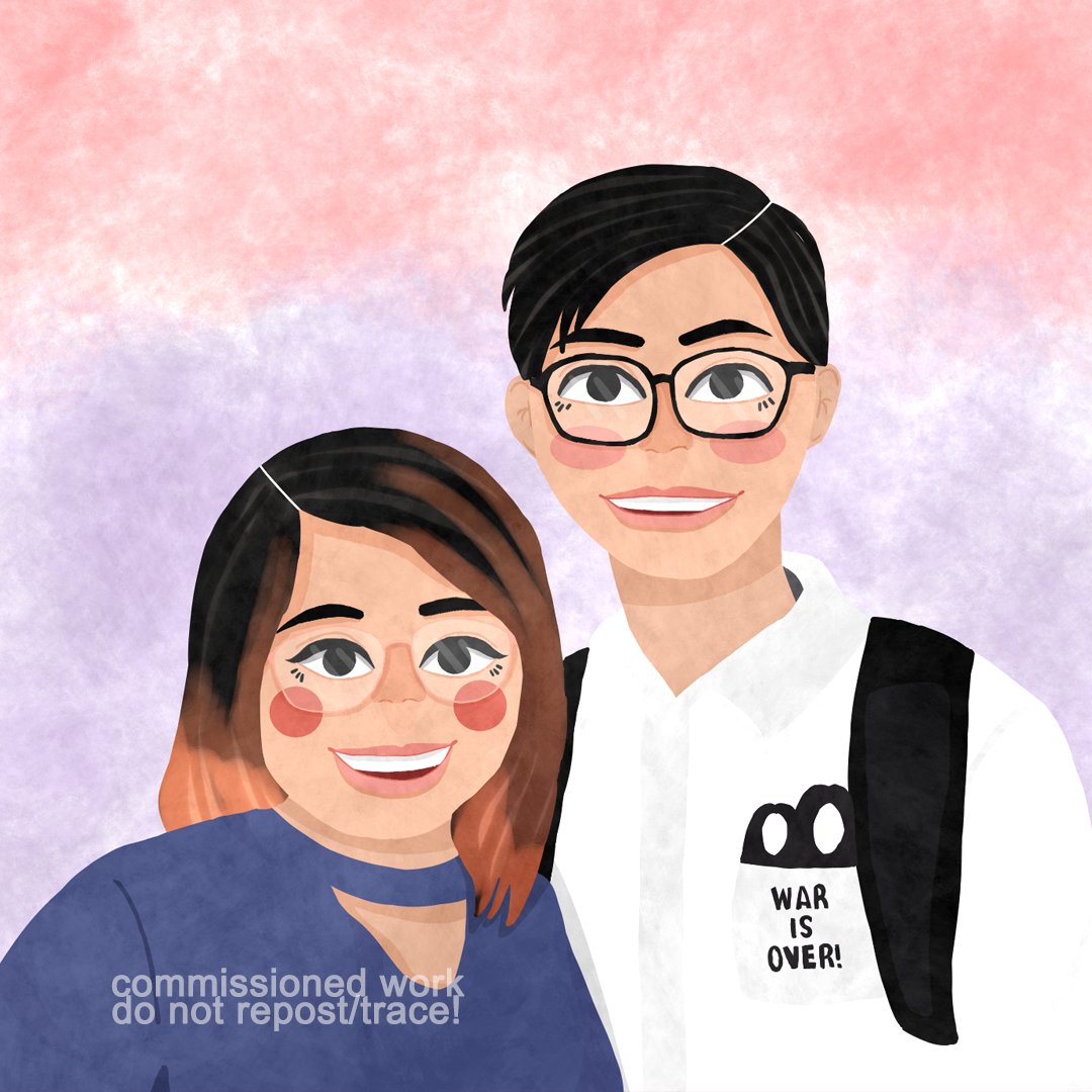 hewojewieee's tweet photo. #ARTFORHOPEPROJECT2020 | COMMISSIONED PIECES (Couple/By Pair illustrations)
#artforacause #clients #artph #artistonTwitter #digitalarts #digitalartph #commissionsforacause #commissionedworks #xeiracreates #coupleart #illustrations https://t.co/GNTITwOO7X