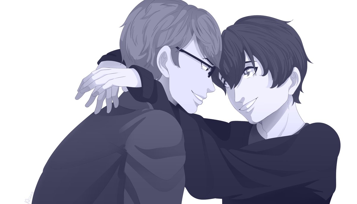 💚HiyoIku_Commission💜 tweet media