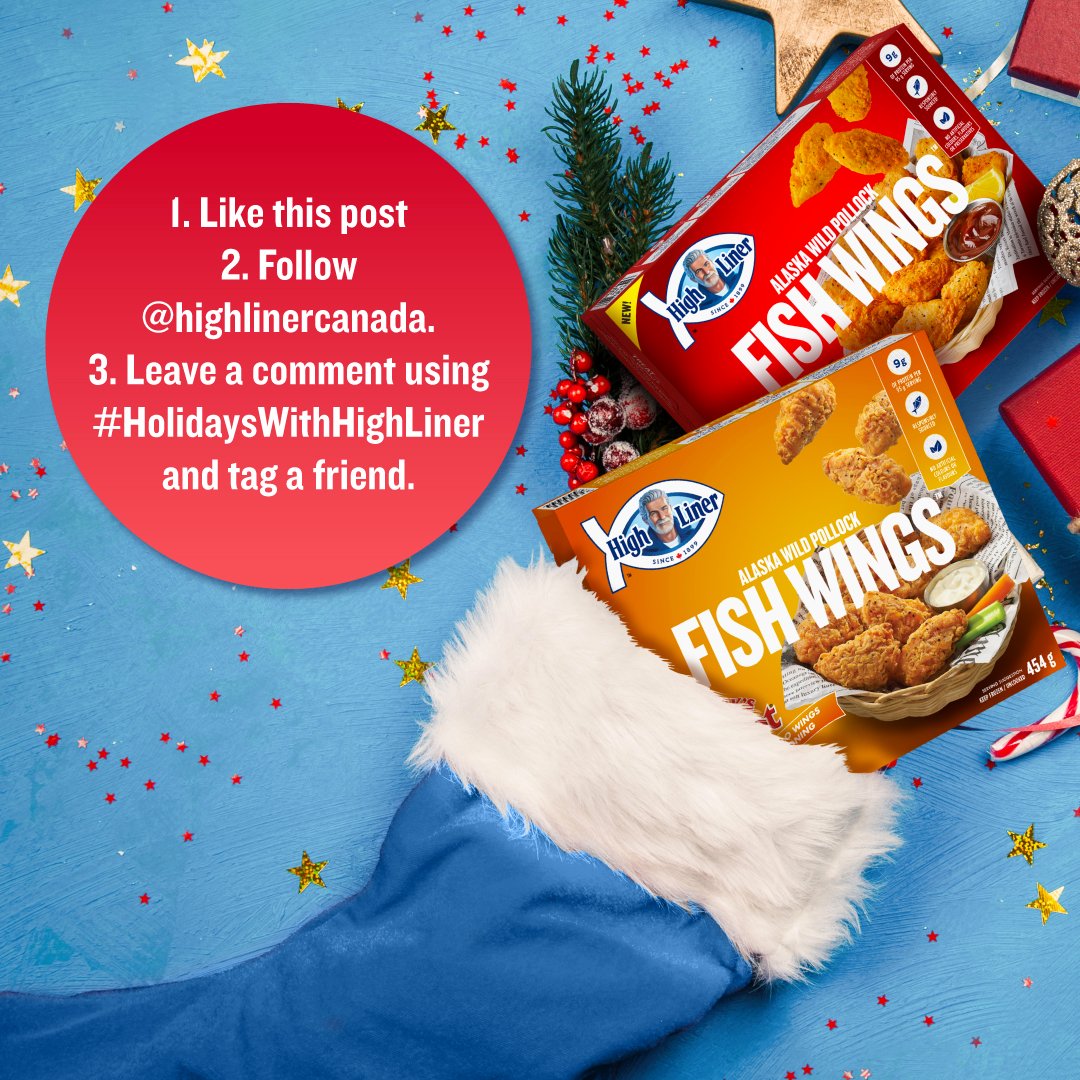 High Liner Canada tweet media