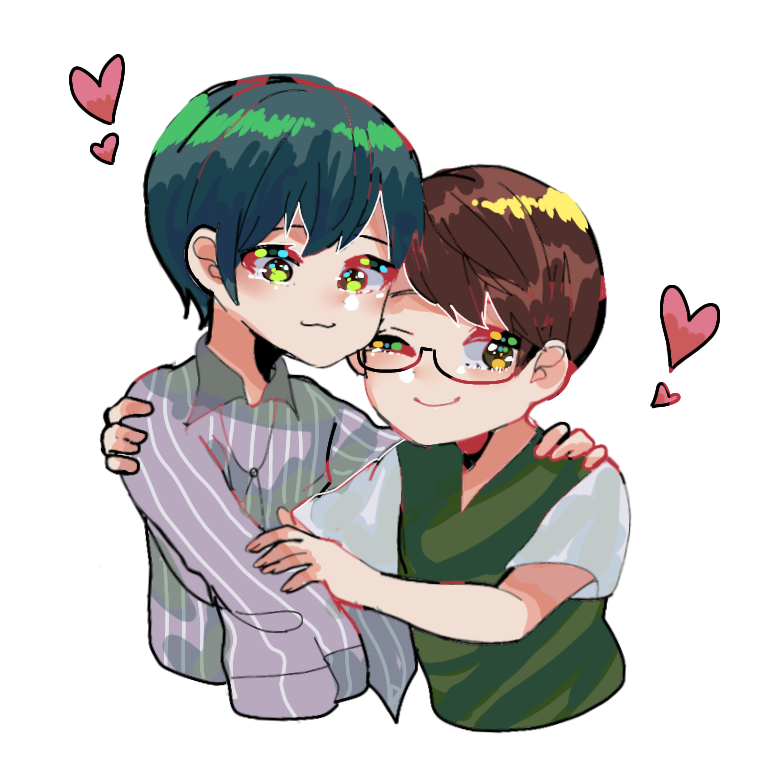 💚HiyoIku_Commission💜 tweet media