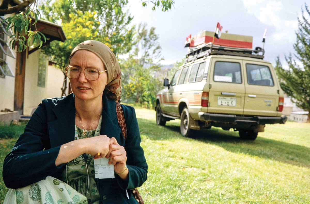 IMB_SBC's tweet photo. Single women have played groundbreaking, vital and pivotal roles in the advance of the gospel around the globe throughout the IMB’s 175-year history.

Journey with us through a brief history.

| 📖 READ more at https://t.co/2HfsWHGlFx

#imbTogether #missions #women https://t.co/Q8yLx0OuHs