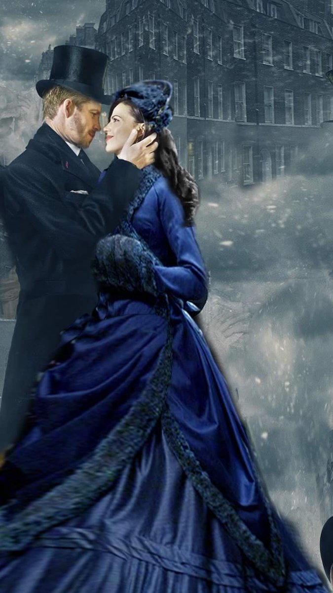 n0m_de_plum's tweet photo. #oqadvent2020 My entry for Day 21, co-written with @ale__nena who also made the lovely cover art! Merry Christmas #OutlawQueen fandom! 
https://t.co/IWugHotbeT https://t.co/FhPc6HHu29