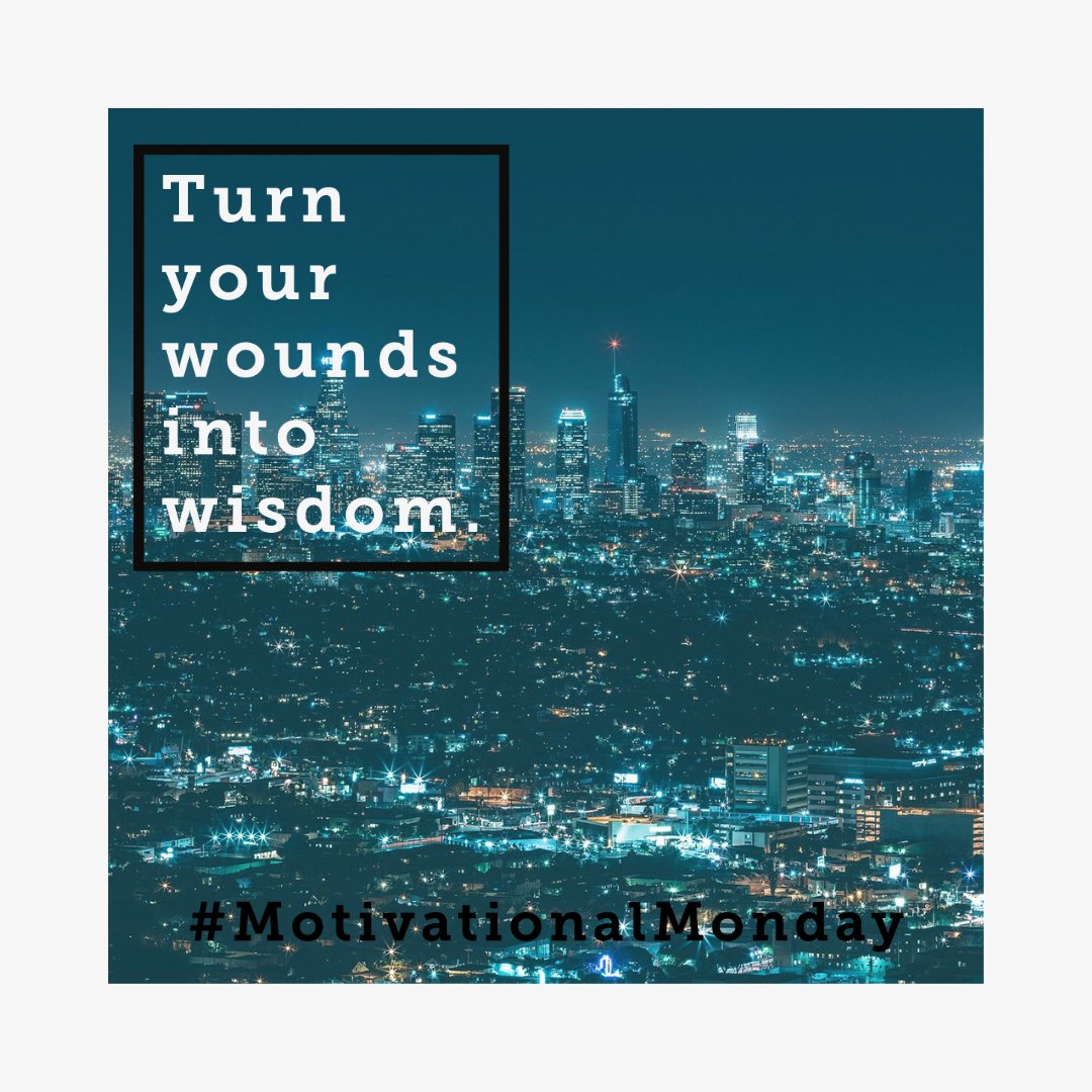 Happy Monday, Sycamores!

Turn your wounds into wisdom.
.
.
.
#MotivationalMonday #Sycamores #INDState