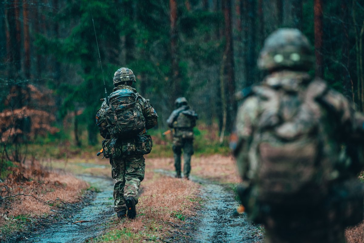 BritishArmy's tweet image. It’s more important than ever to support each other. We’re rolling out #OPSMART, our mental health and resilience training programme. We are ensuring that we empower our people to understand their own and their colleagues’ mental health. Find more here 👉 ow.ly/wj2s50CEoOK