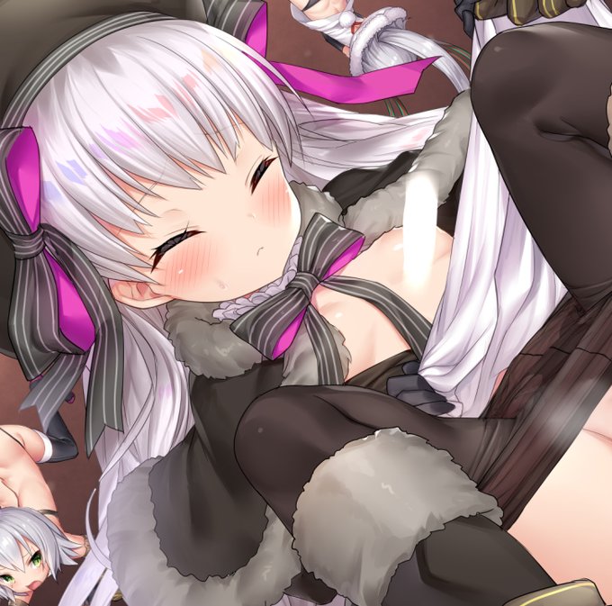 支援サイトの方で差分公開してるのでこっちもよろしゃすー
https://t.co/H5dS3aImgu
https://t.co/bRfdHzxWhm 