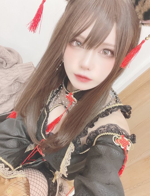 Twitterのコスプレ画像8