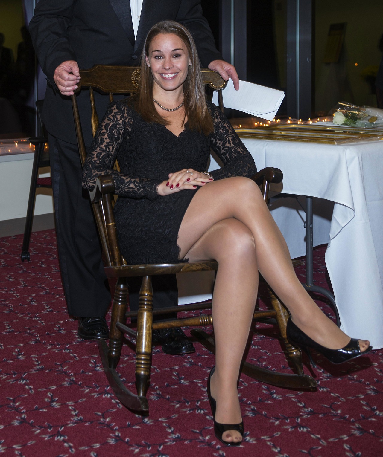 amateur pantyhose  
