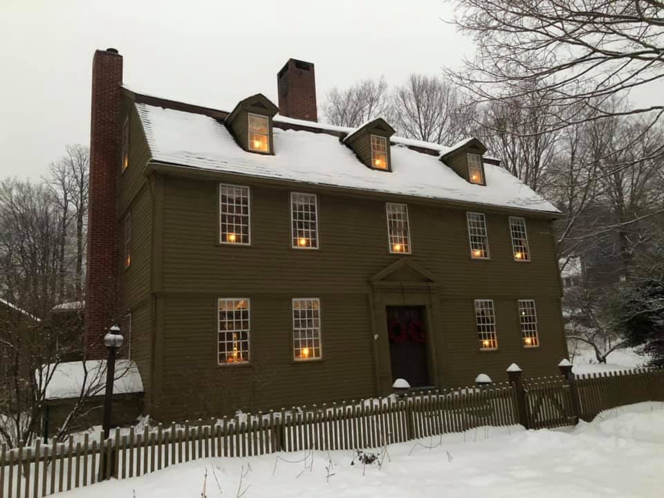 Jabez Bacon House