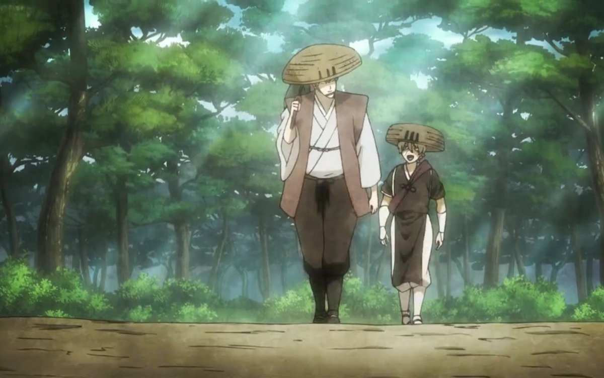 One of my favorite scenes in the op. The transition that displays Utsuro's Journey.