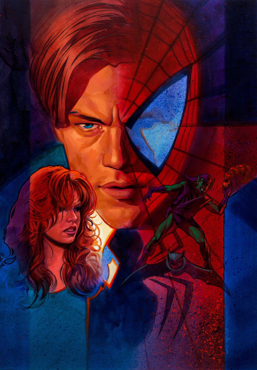 توییتر \ Dani Lagi ⚡️Strip Marvel در توییتر: «🚨EL SHOW de @DanielRPK 🚨 El  insider dice que Leonardo DiCaprio estaría negociando con Marvel Studios  para aparecer como un Spider-Man de otra realidad