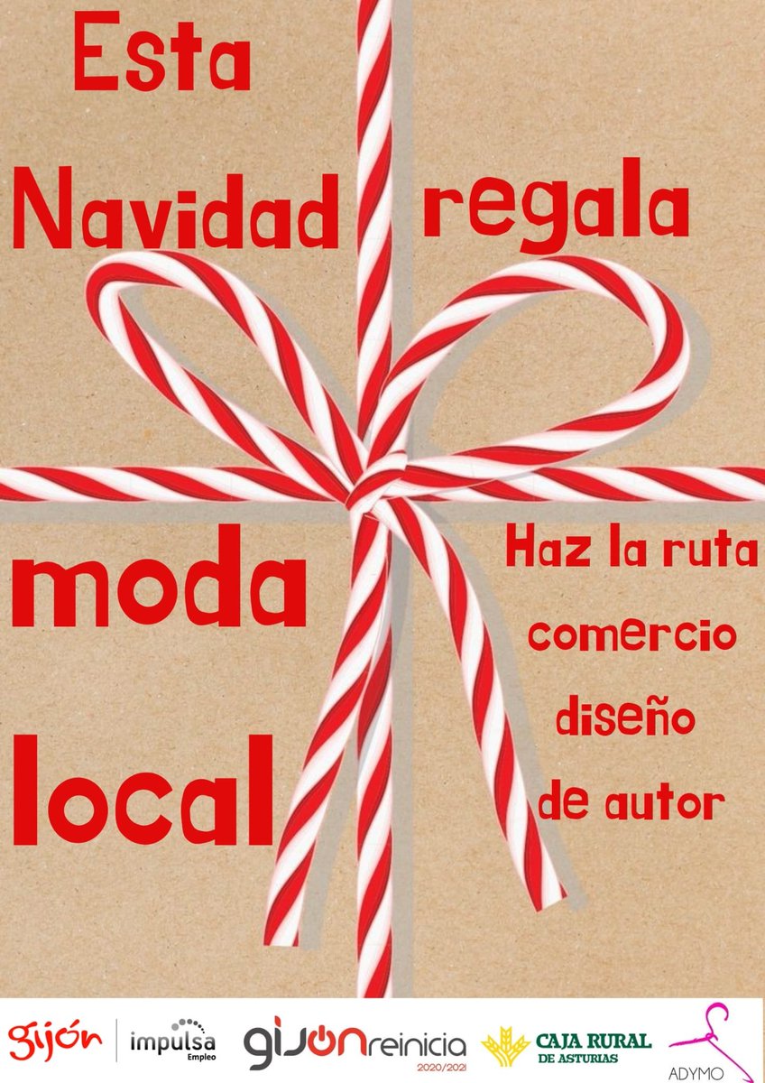 Comienza hoy el proyecto entre comercios y diseñadores asturianos. Esta Navidad regala moda local