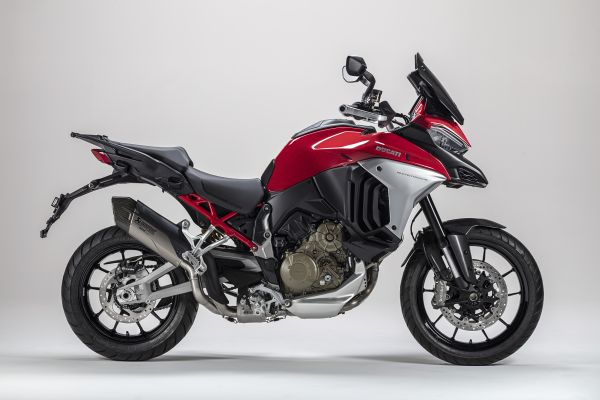 Ducati Multistrada V4 Akrapovic - Mobil & Motor Terbaru Berita, Review, Panduan Membali, Gambar Dan Lebih