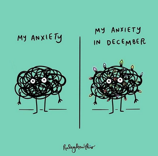 culturainquieta's tweet photo. Una simpática imagen de ilustradora de Seattle, Haley Weaver https://t.co/Pj26iqQb1L