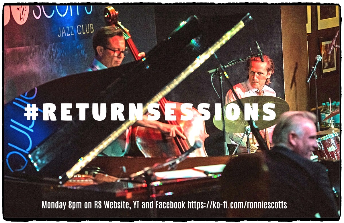 officialronnies's tweet photo. LIVESTREAM TONIGHT! We are offering the chance to hear Ronnie's Artistic Director, James Pearson in full Christmas mode with a set that promises to be a happy mix of some much loved Christmas music, with a fun jazzy twist.
🎄
Tonight via FB &amp; YT at 8pm.
🎄
https://t.co/Rk9mzDDR5c https://t.co/9nvsKrLm67