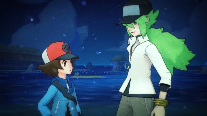 Pokemon Memo Bluejcd Can We Talk About How Tall N Is Because Woah Twitter
