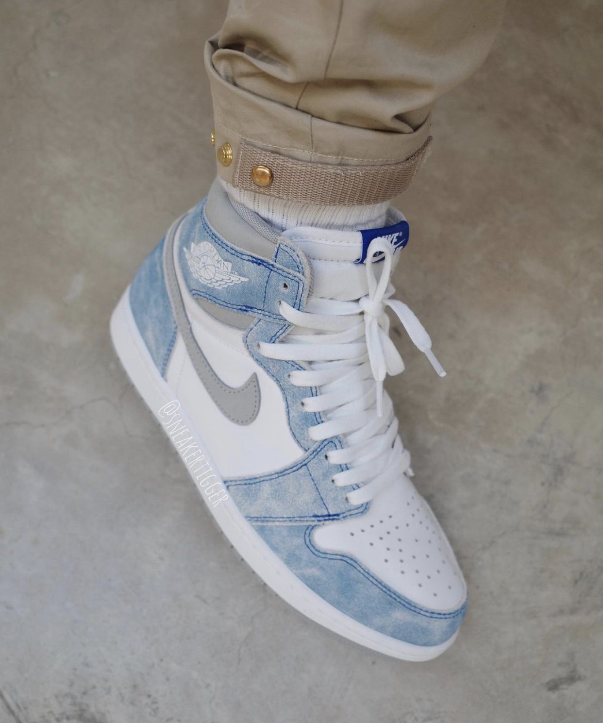 Hyper royal 1 on feet deals