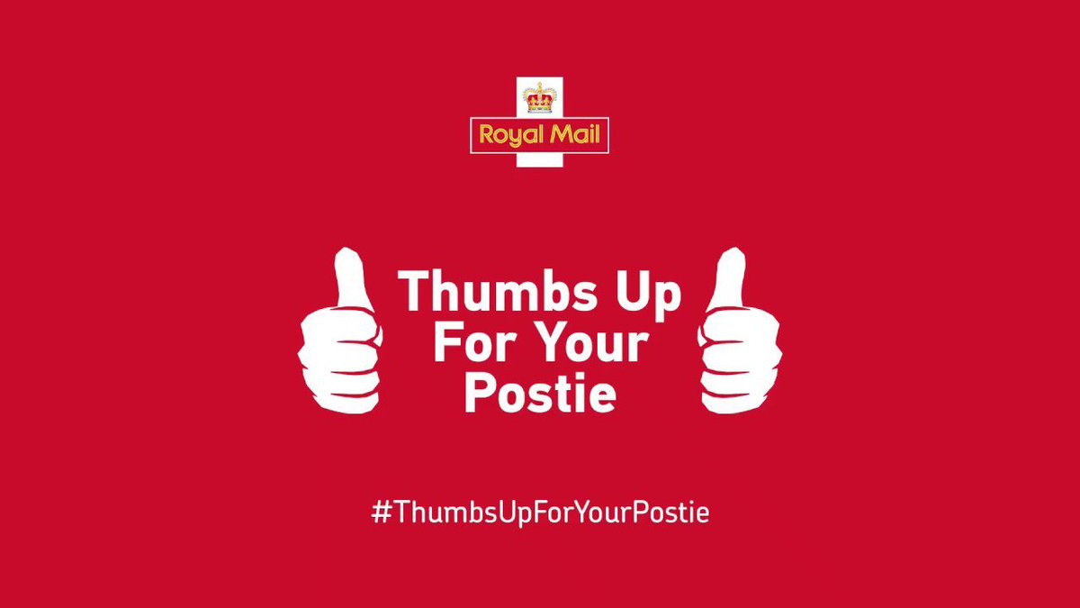 It is a great credit to @RoyalMail staff that we in North Shropshire have been able to depend on deliveries. I would normally visit #Oswestry sorting office at this time of year, but it is a digital ‘thank you’ instead this year for all their hard work.
#thumbsupforyourpostie