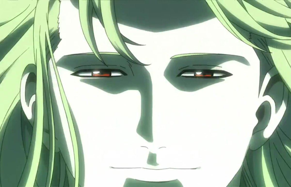 This too. But his gaze at the last one