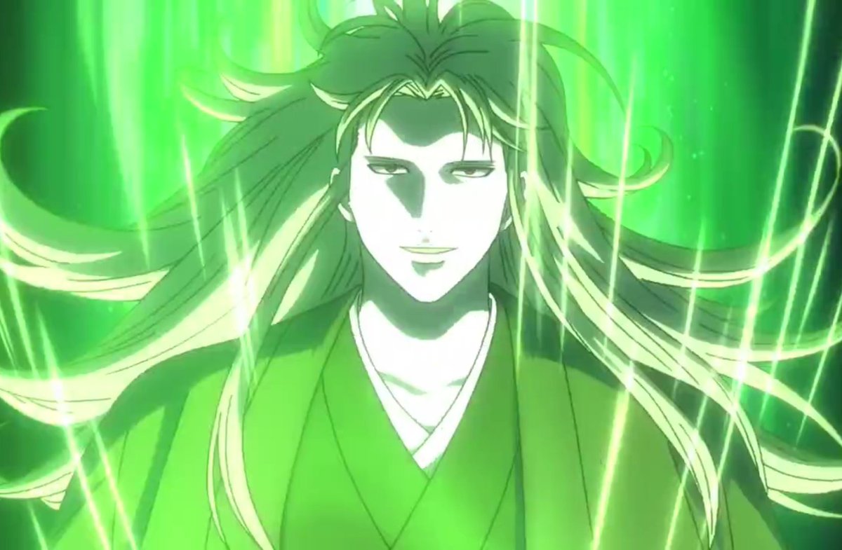 This too. But his gaze at the last one