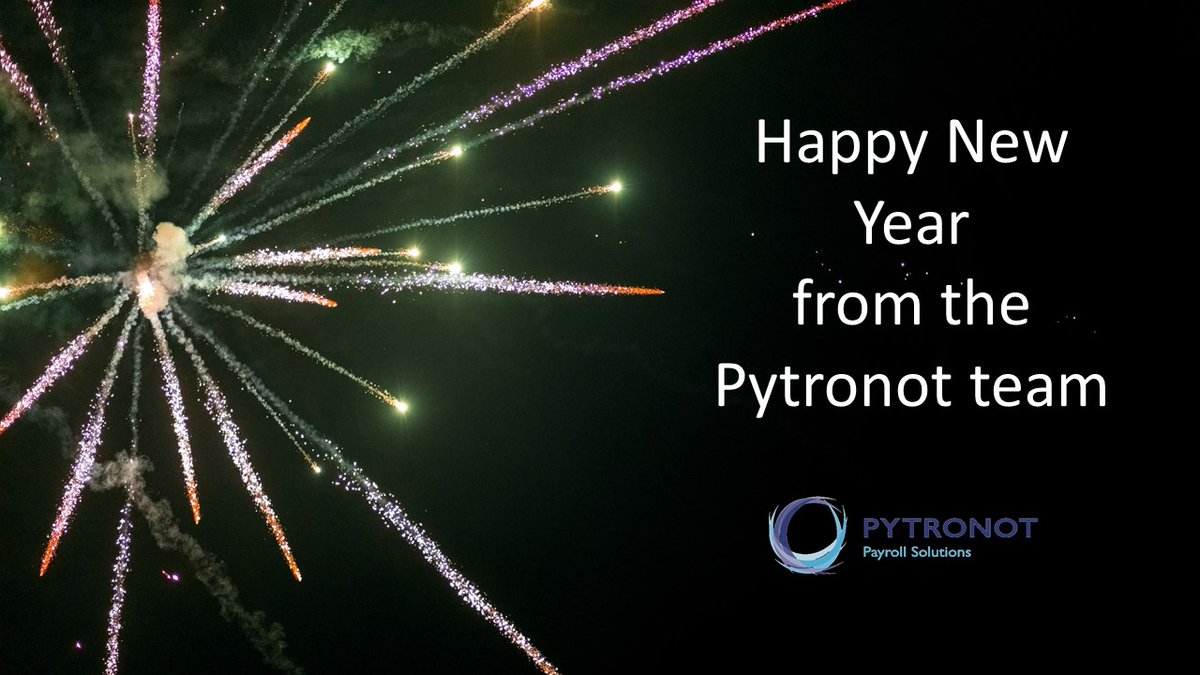 pytronot's tweet image. Happy New Year from the Pytronot Team. 
#2021 #happynewyear #payroll #pytronot