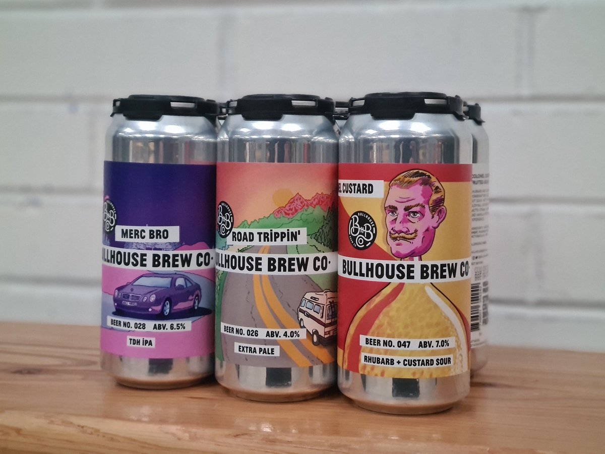 Bullhouse Brew Co tweet media