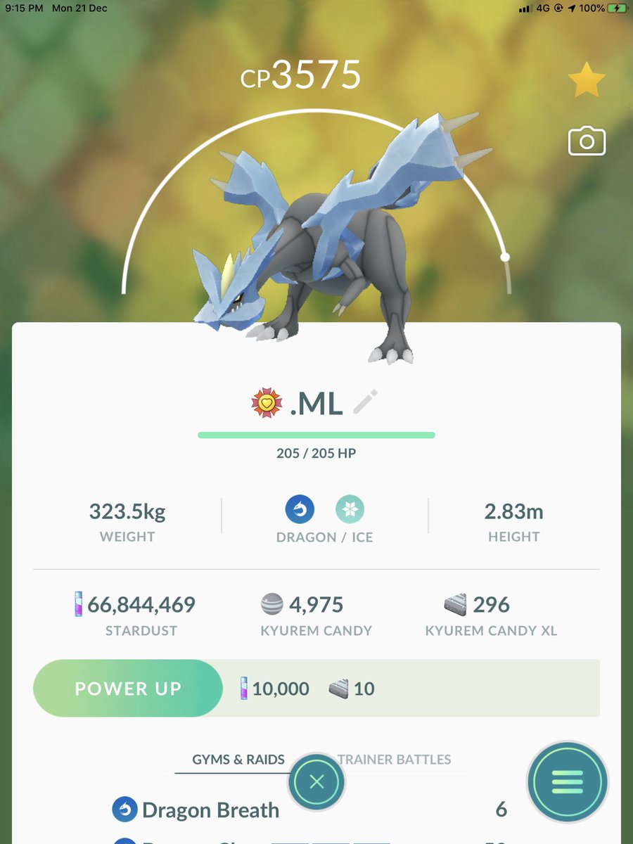 Brandontan91 It S Ridiculous That We Ve Got To Catch Around 500 550 Legendaries To Get Enough Candy Xl To Up One To Level 50 Changing The Candies Exchange Rate Or Increasing The