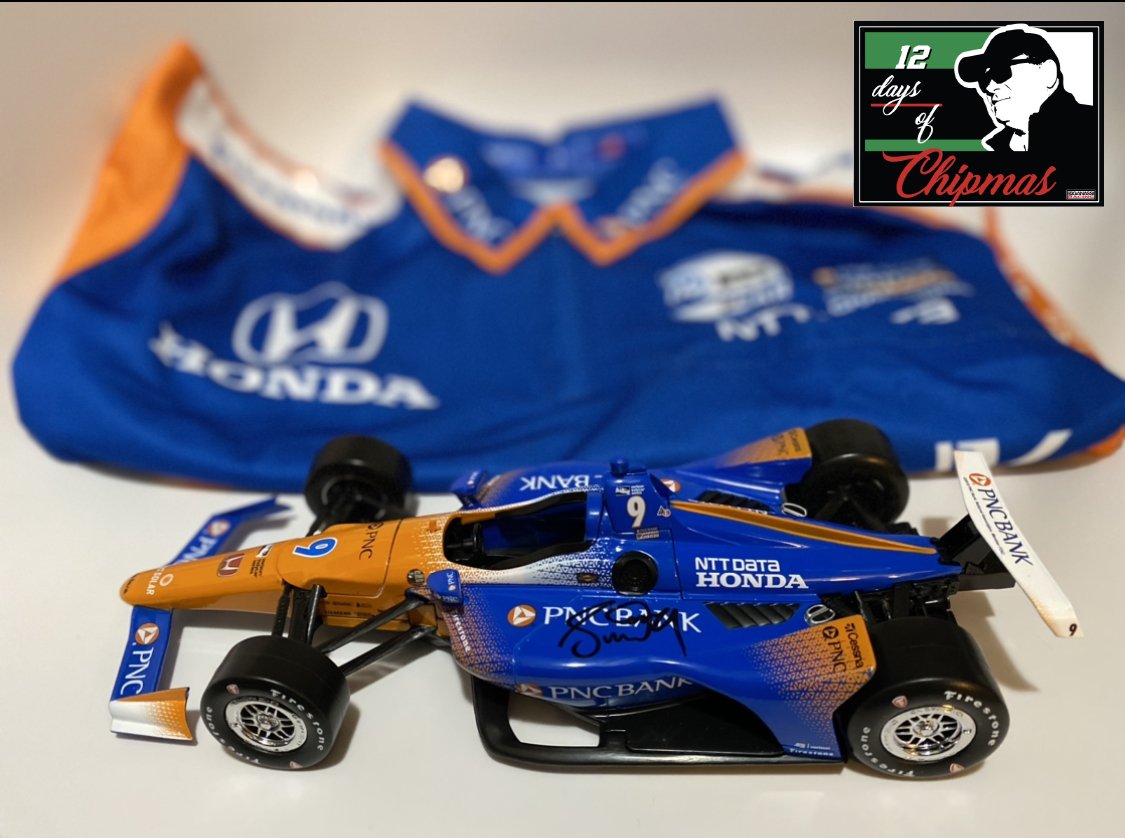 Chip Ganassi Racing ⚡️ tweet media