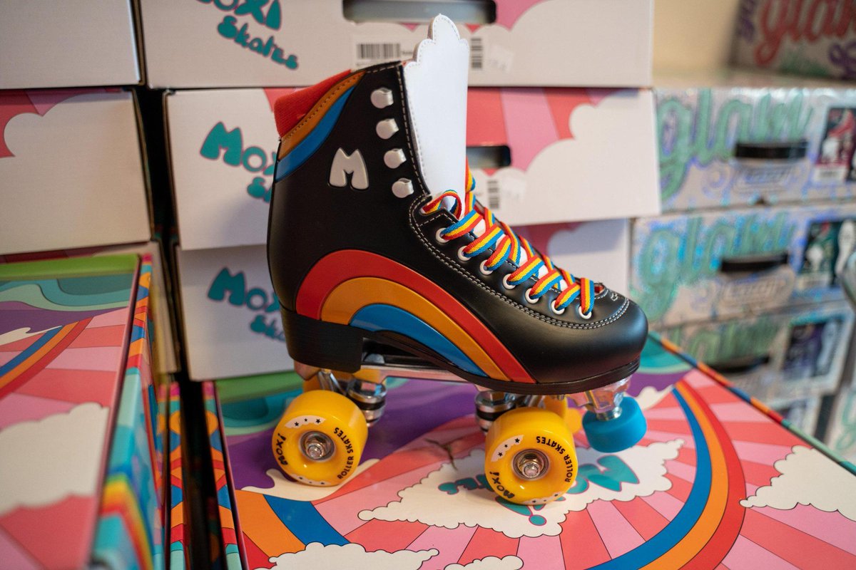 Skating is the perfect pandemic hobby, and this South End shop opened just in time. bit.ly/2WxHl26 #CLT5 🖋: <a href="/DanielHartis/">Daniel Hartis</a> 📸: <a href="/Alex_Inc/">Alex C</a>