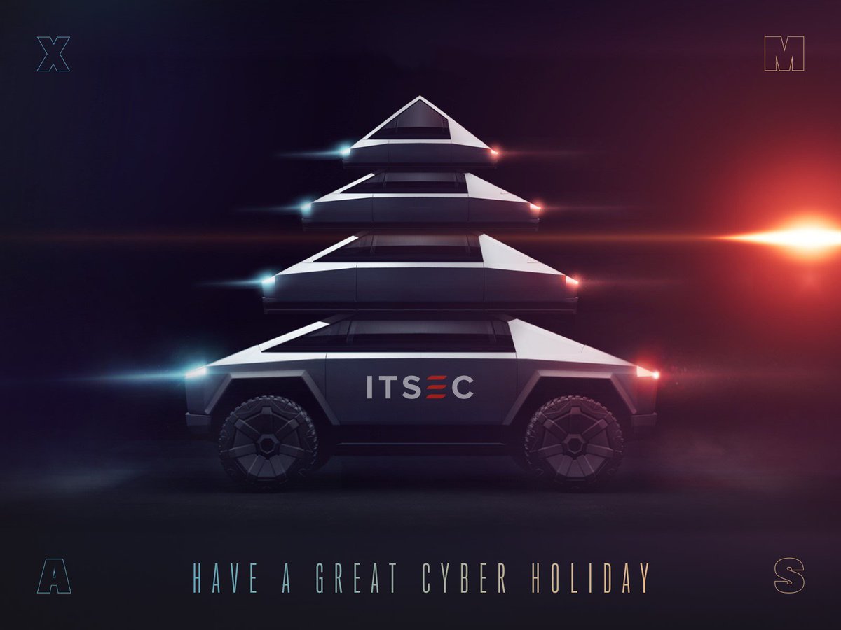 ITSEC Group (@ITSECgroup) / Posts / X