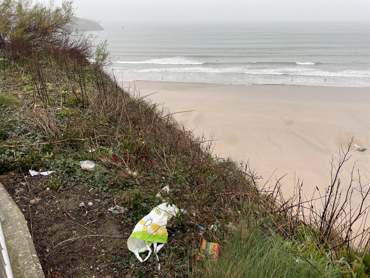 CornishMark's tweet photo. @AldiUK #newquayaldi The is wholly unacceptable, there should be regular checks and a cleaning operation to remove this from Aldi Newquay car park. #notgoodenough @CornwallLive @NewquayCouncil @BBCCornwall @2minbeachclean @CarveMag @EnvAgency @CornwallCouncil @BeachGuardian https://t.co/G56vNQQiks