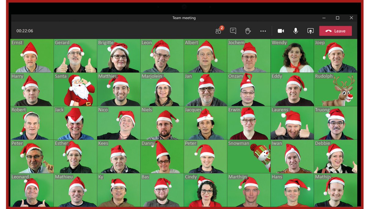 Alle IOLAN medewerkers wensen u fijne feestdagen en een succesvol 2021! Onze kerstgroet leest u op onze website: iolan.com/nl/nieuws/kers… #IOLAN