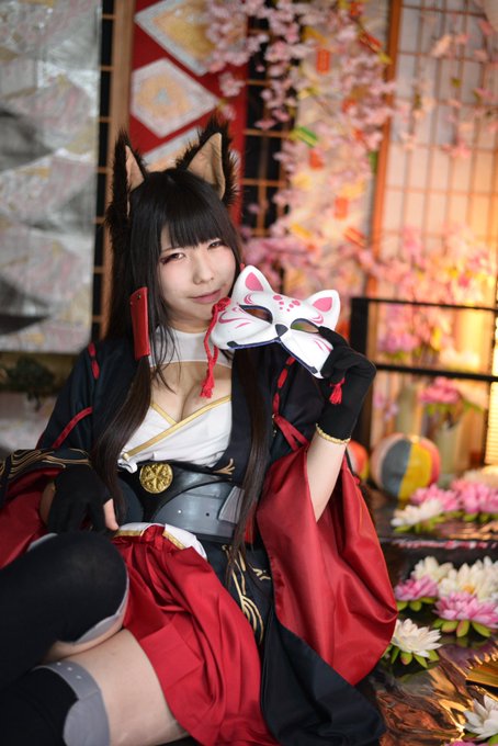 Twitterのコスプレ画像14