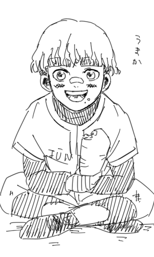 スポーツしばりしたけどオオフリのカグヤマクン入れたら良かったな… 