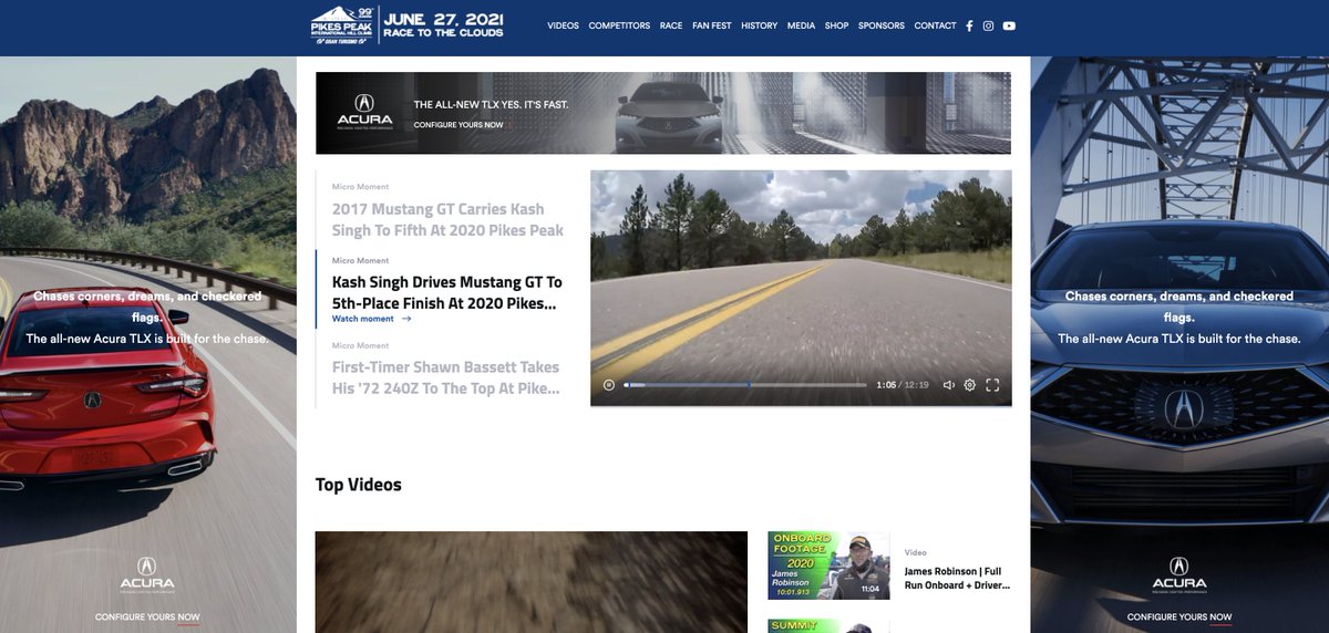 Get Seeen (@getseeen) on Twitter photo SEEEN has developed a video experience platform that uses AI to help mark up key moments and publish them with structured data so Google can easily index for search. Today we launched ppihc.org/videos/ with <a href="/PPIHC/">Pikes Peak International Hill Climb</a>! #pikespeak #hillclimbvideos SEEEN has developed a video experience platform that uses AI to help mark up key moments and publish them with structured data so Google can easily index for search. Today we launched ppihc.org/videos/ with <a href="/PPIHC/">Pikes Peak International Hill Climb</a>! #pikespeak #hillclimbvideos