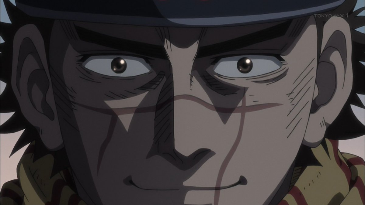 たごーる Twitterissa 元気になって戻ってこい ぶっ殺してやるから ゴールデンカムイ Tokyomx T Co Ykqnsqtwb0 Twitter