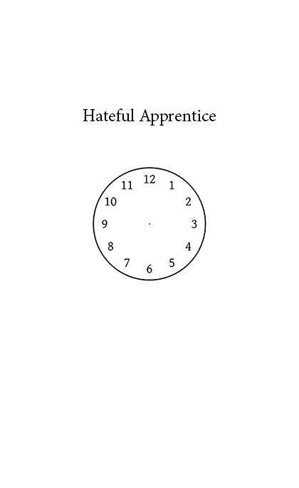 GaussPDF's tweet photo. GPDF295/GPDFE053 : Sarah Cuje : Hateful Apprentice https://t.co/fhoRBMrwvo [PDF | PAPERBACK] https://t.co/9WHNvzRYEA