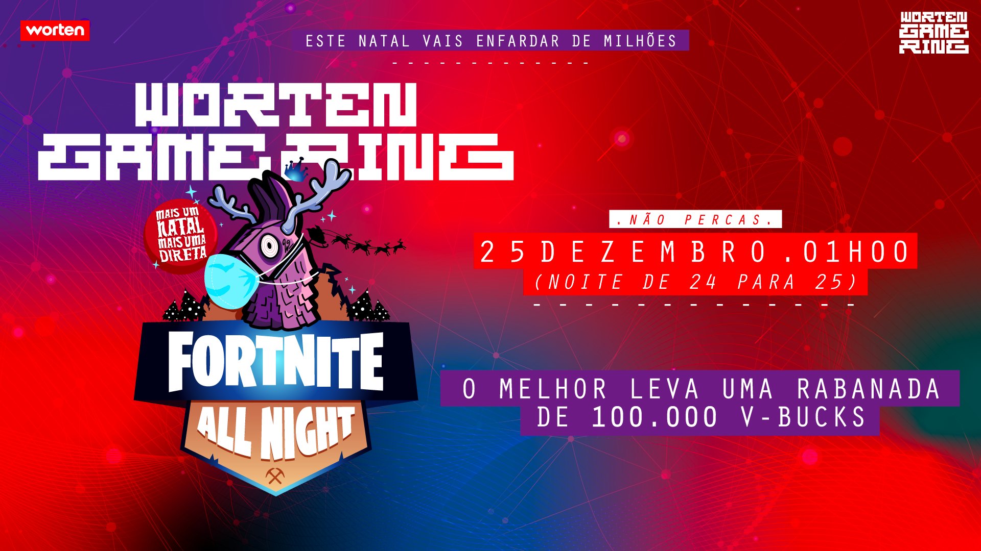 Jogar com Streamers de Fortnite GG - Anunciando Agora