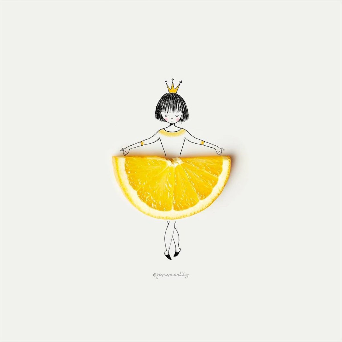 creapills's tweet image. Le créatif Jesuso détourne les fruits et légumes pour créer des illustrations adorables

En voir plus : bit.ly/3nEv6wQ