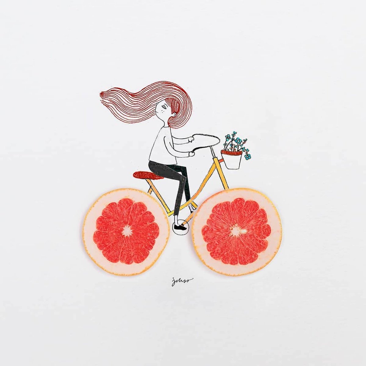 creapills's tweet image. Le créatif Jesuso détourne les fruits et légumes pour créer des illustrations adorables

En voir plus : bit.ly/3nEv6wQ