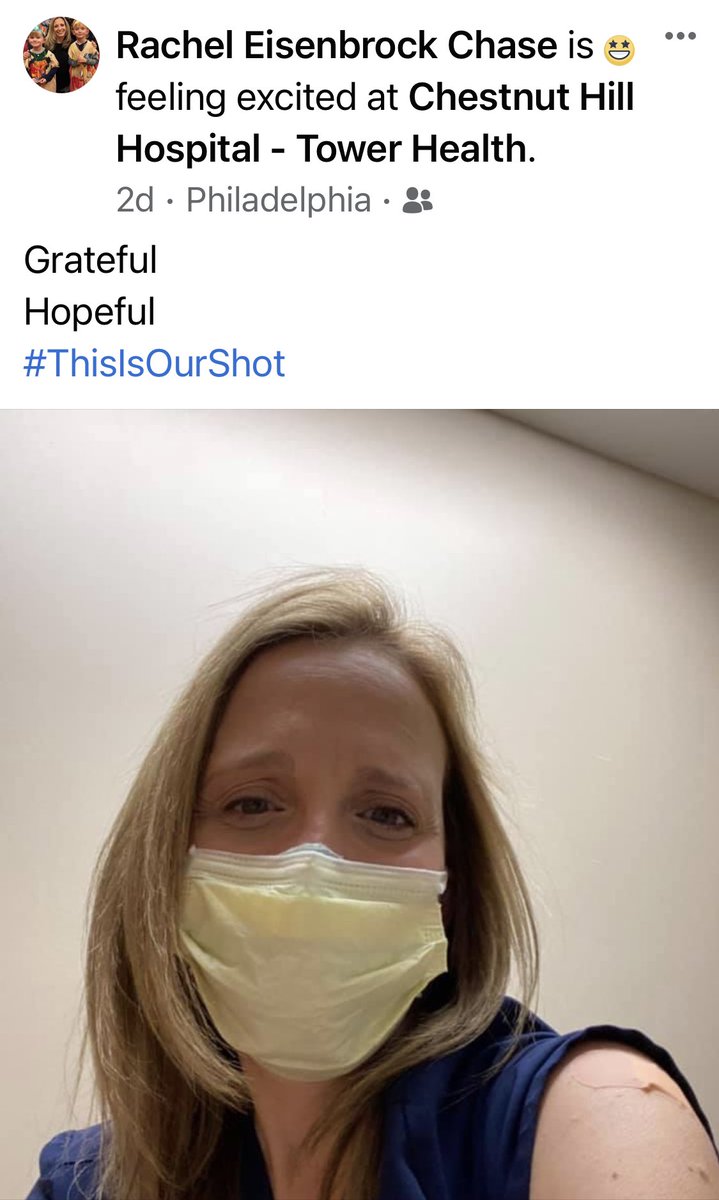 SChaseSales's tweet photo. Friday was a big day for Rachel (and our Family). https://t.co/0mDnWp13Hs