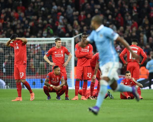 Klopp that season took Liverpool to 2 finals against City(in the capital one cup final) and Sevilla(in the Europa league final) where they were defeated in both...At this point after losing 2 finals and missing out on Europe would it have been right for Liverpool to sack Klopp?