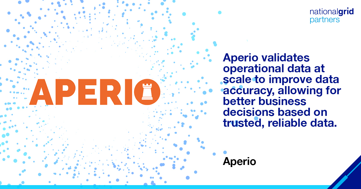 National Grid Partners tweet media